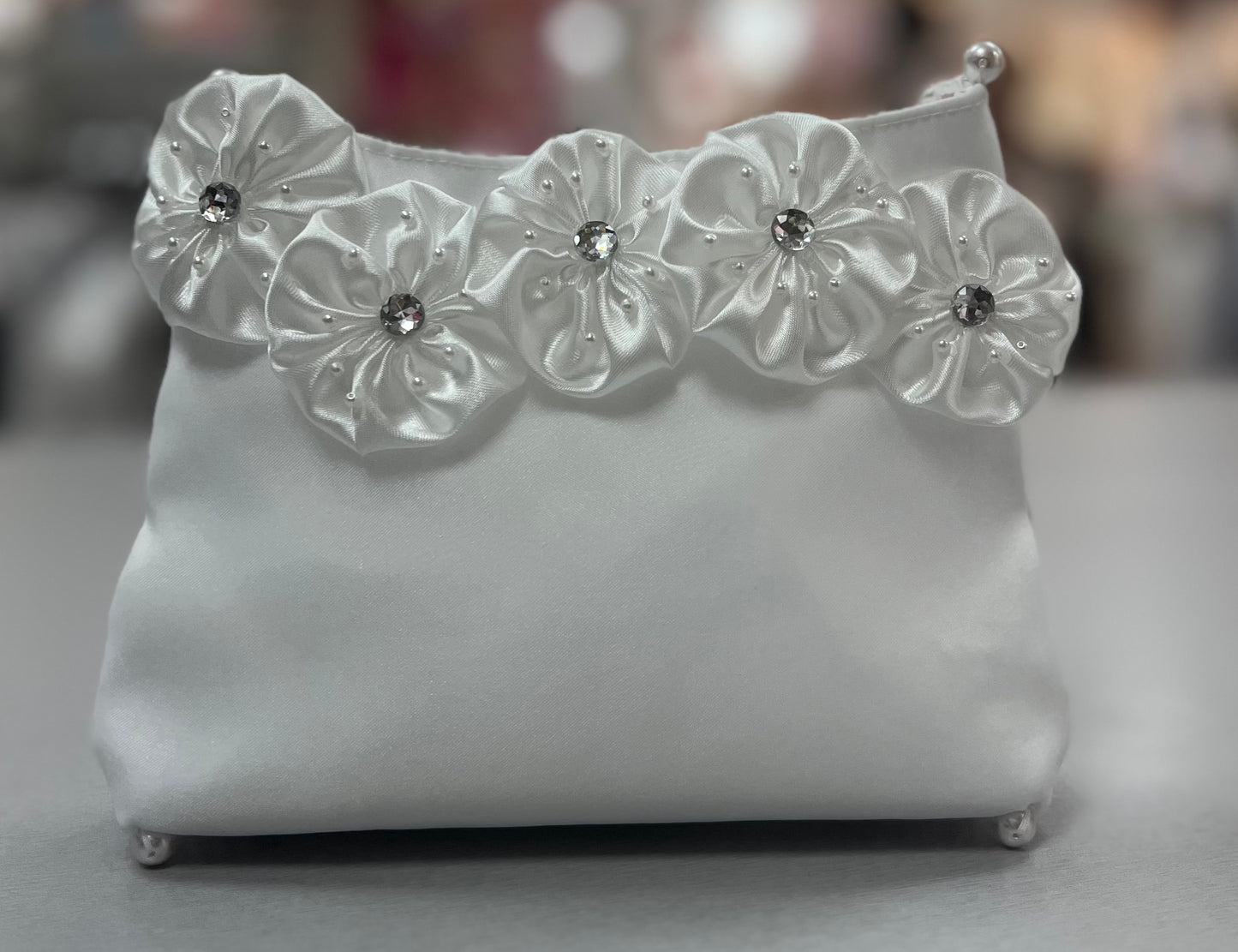 Communion Pocketbook | Girls Communion Accessories | La Bavetta New York