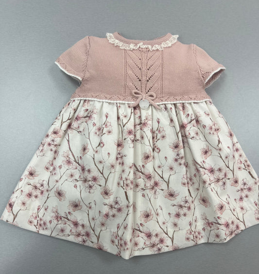 Baby Girls Dress 047-30221