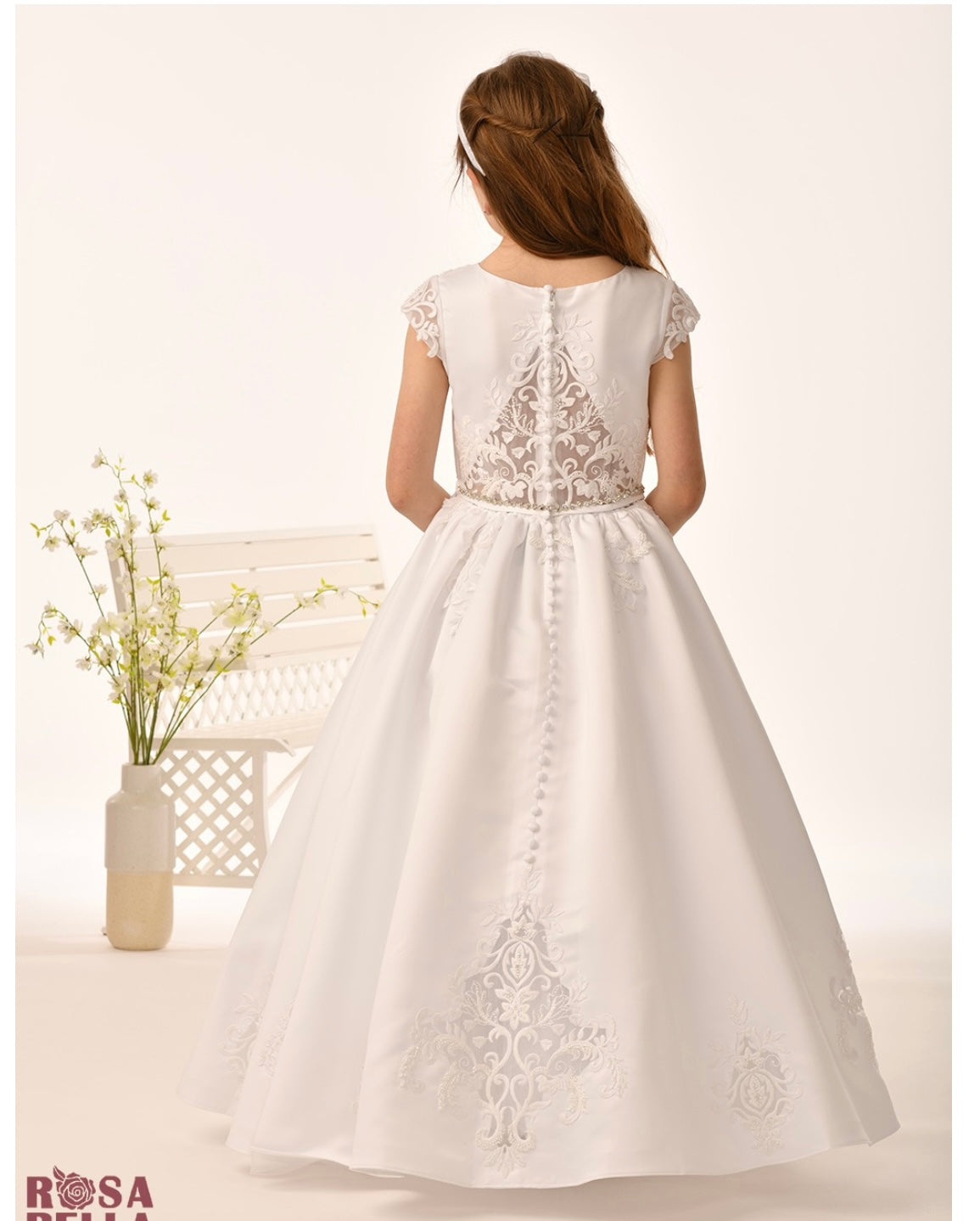 Communion Dress RB682