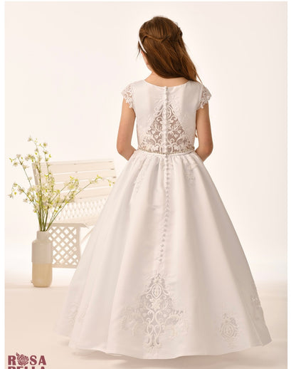 Communion Dress RB682
