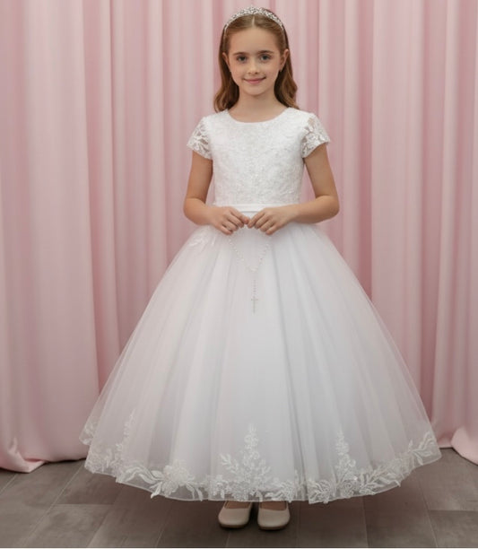 Communion Dress