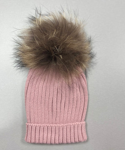 J6193 Hat & Scarf