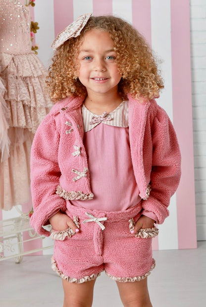 Ooh la la couture Margot short set
