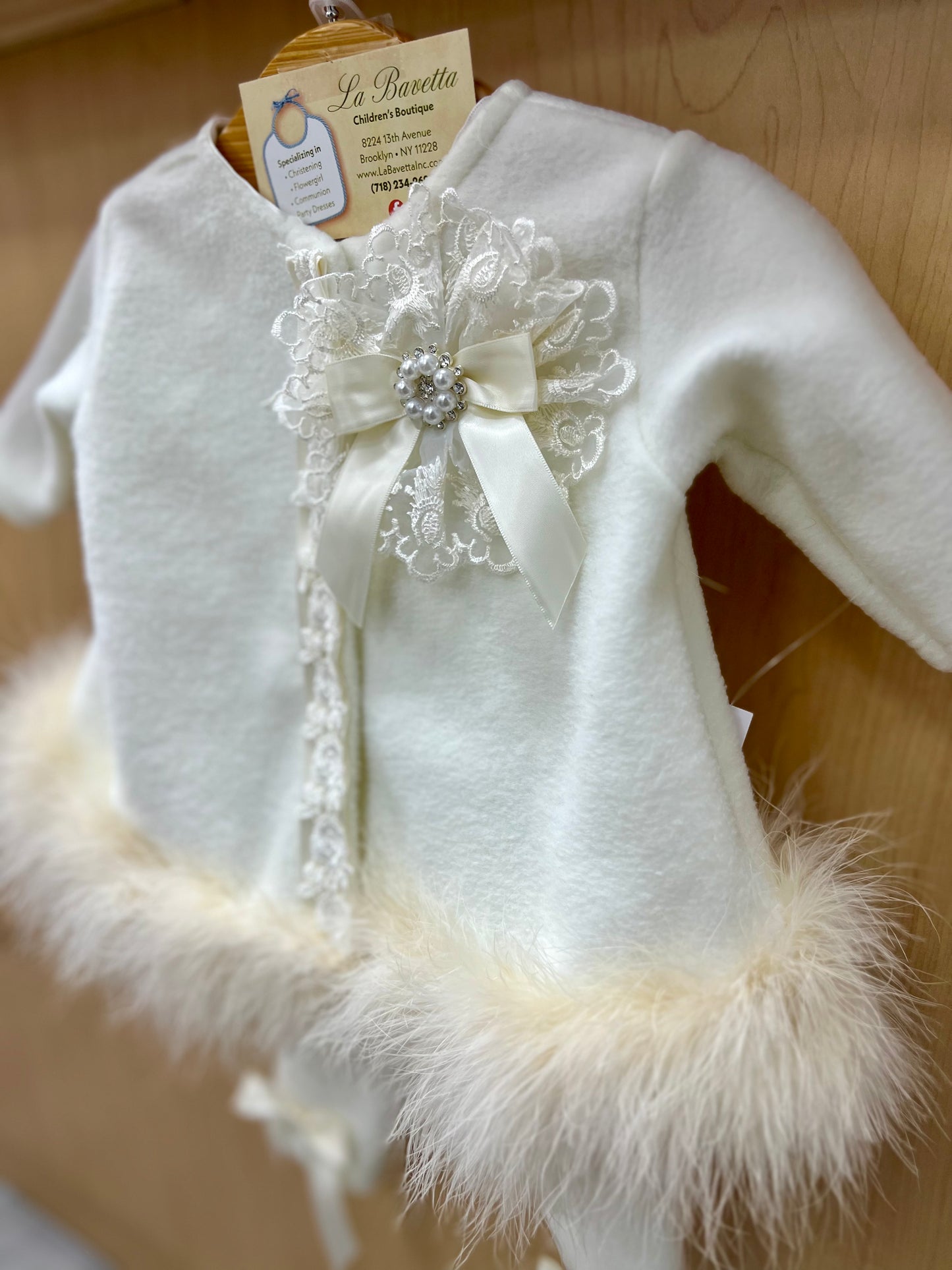 Dollie by Katie Rose Ivory