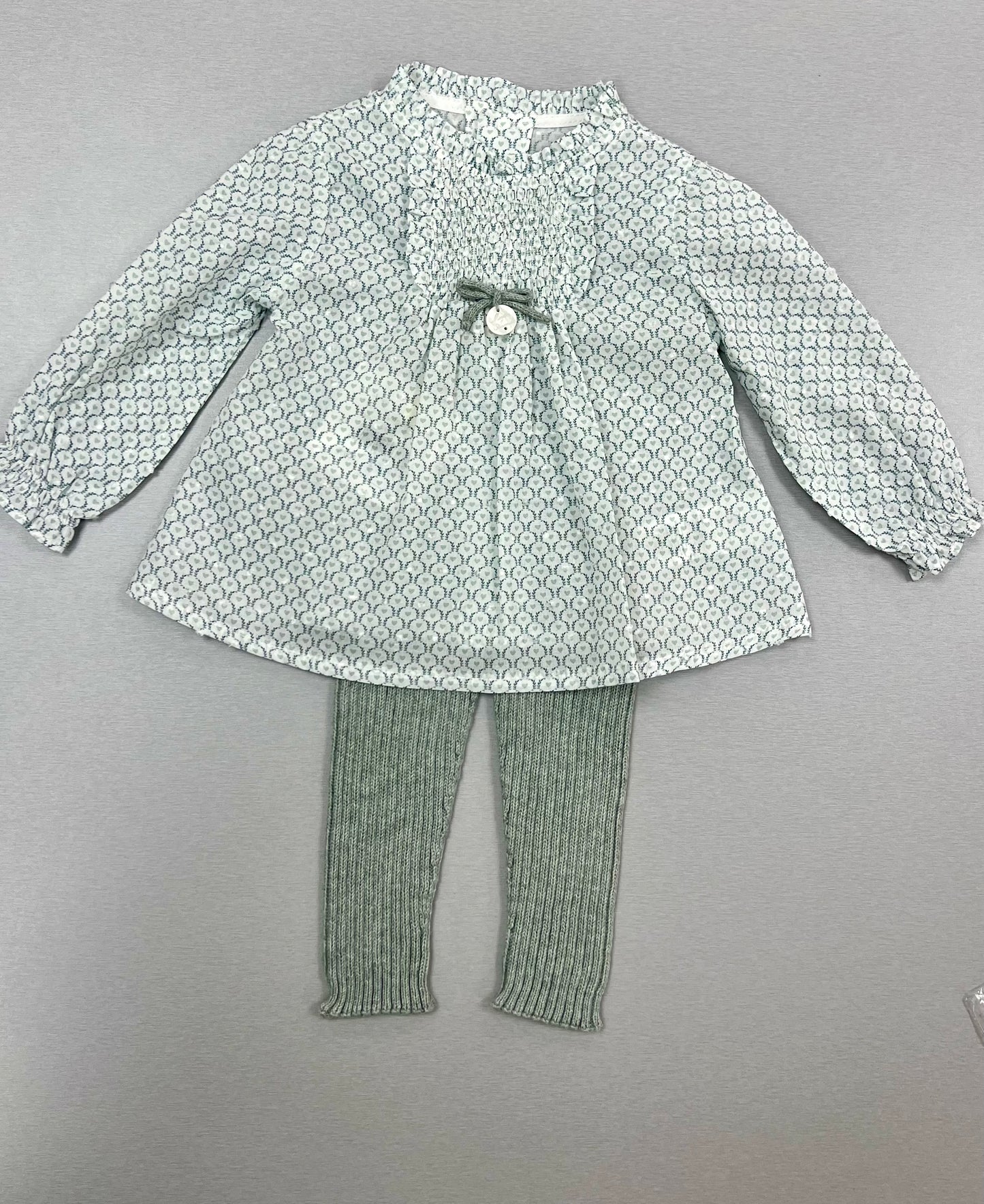 Martin Aranda Baby girls pants set