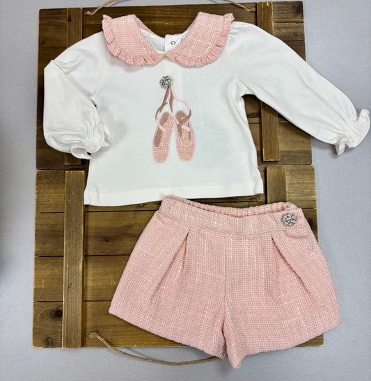 2pc shorts
