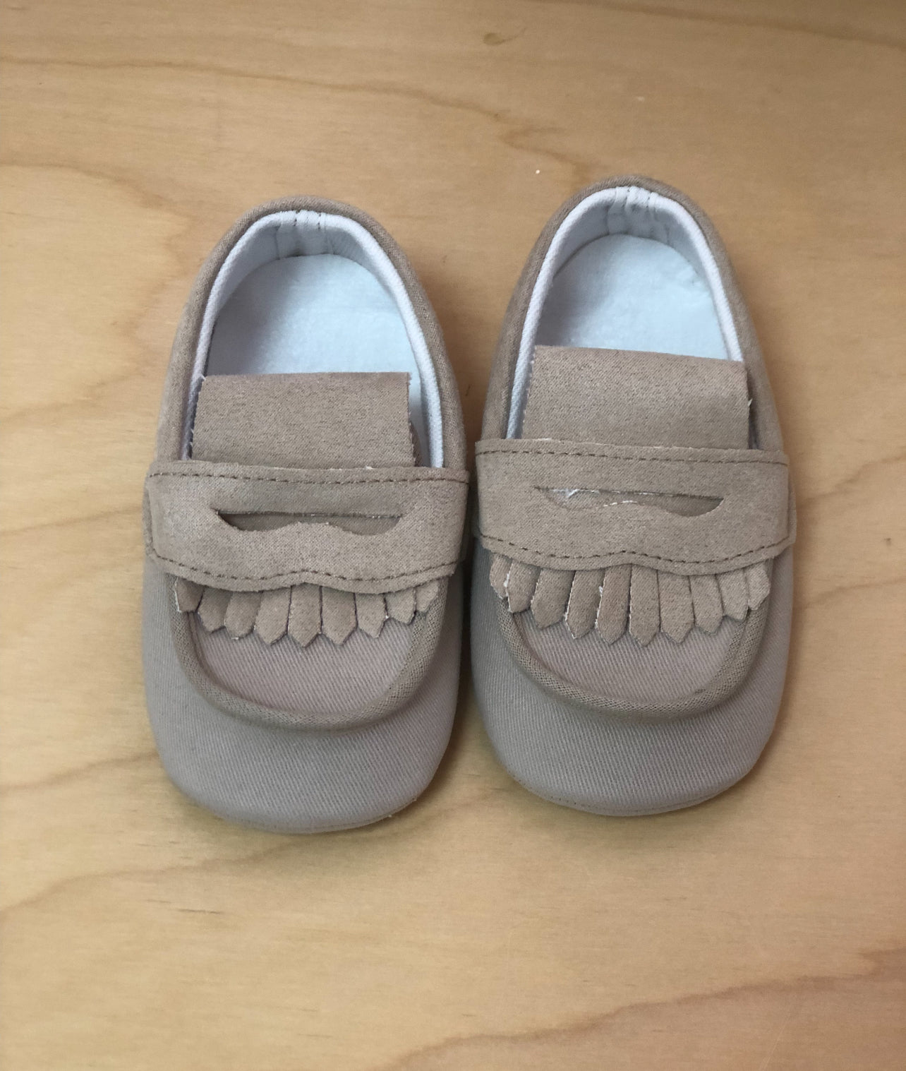 Baby boy Soft Loafers