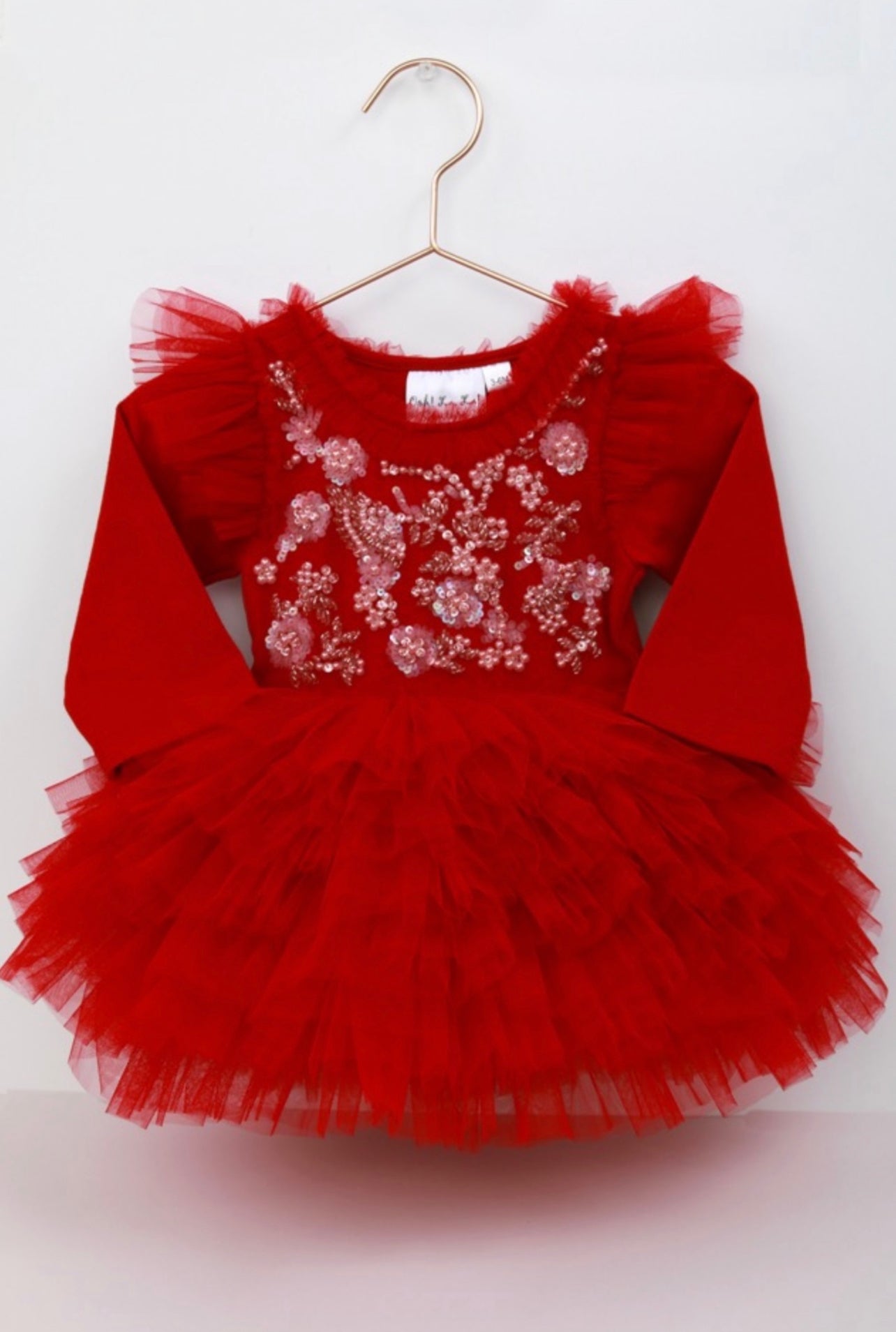 Aurelie Baby Onsie Dress by Ooh la la couture