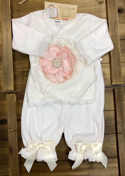 Baby Kim pants set By Katie Rose