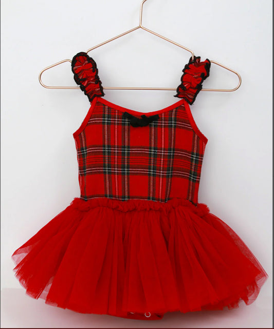 Sophie Baby Onsie Dress  by ooh la la couture