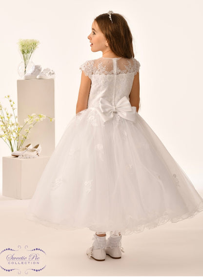 First Communion Dress - Sweetie Pie Collection