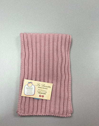 J6193 Hat & Scarf
