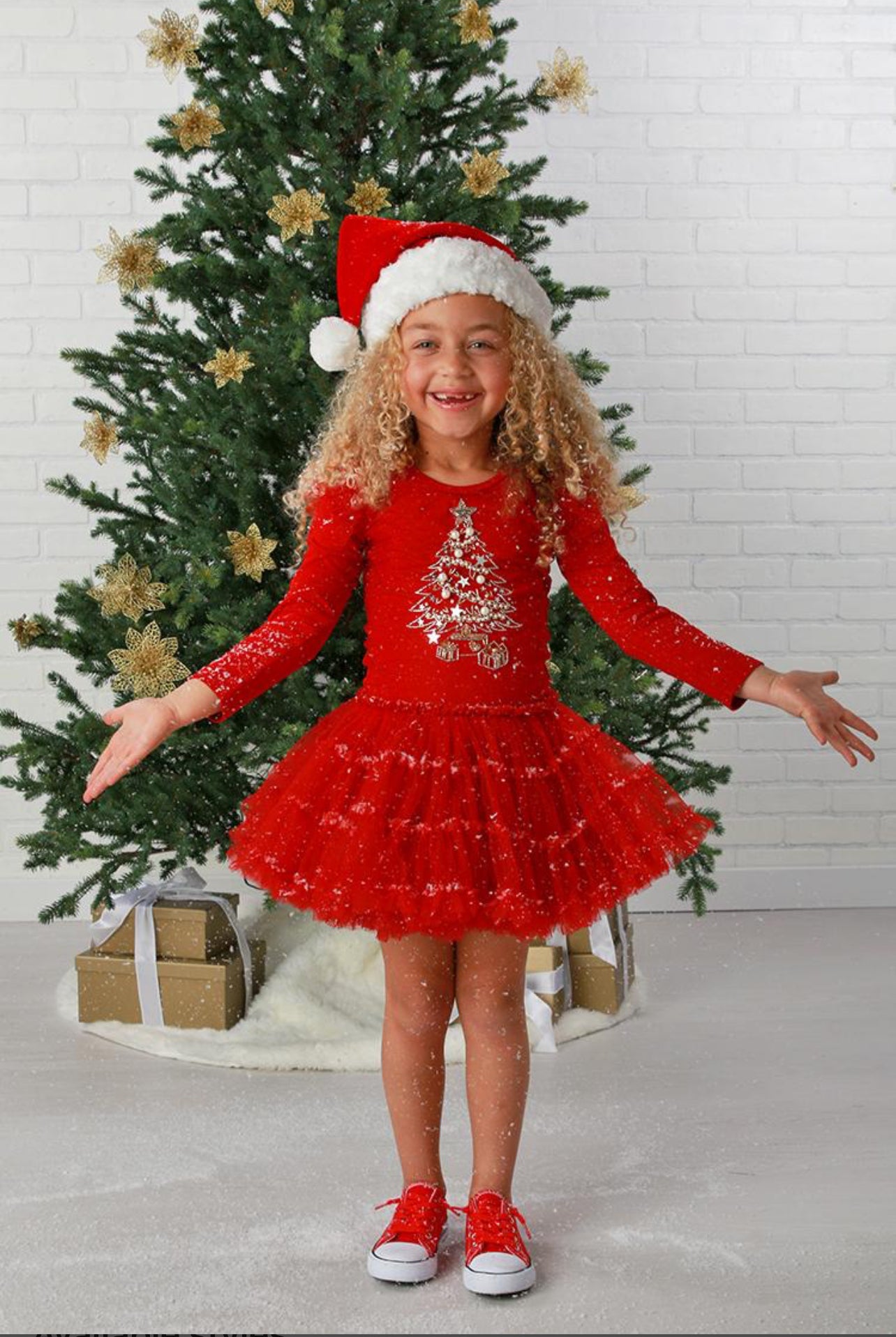 Jingle ball Ruby ooh la la Couture 4T/4