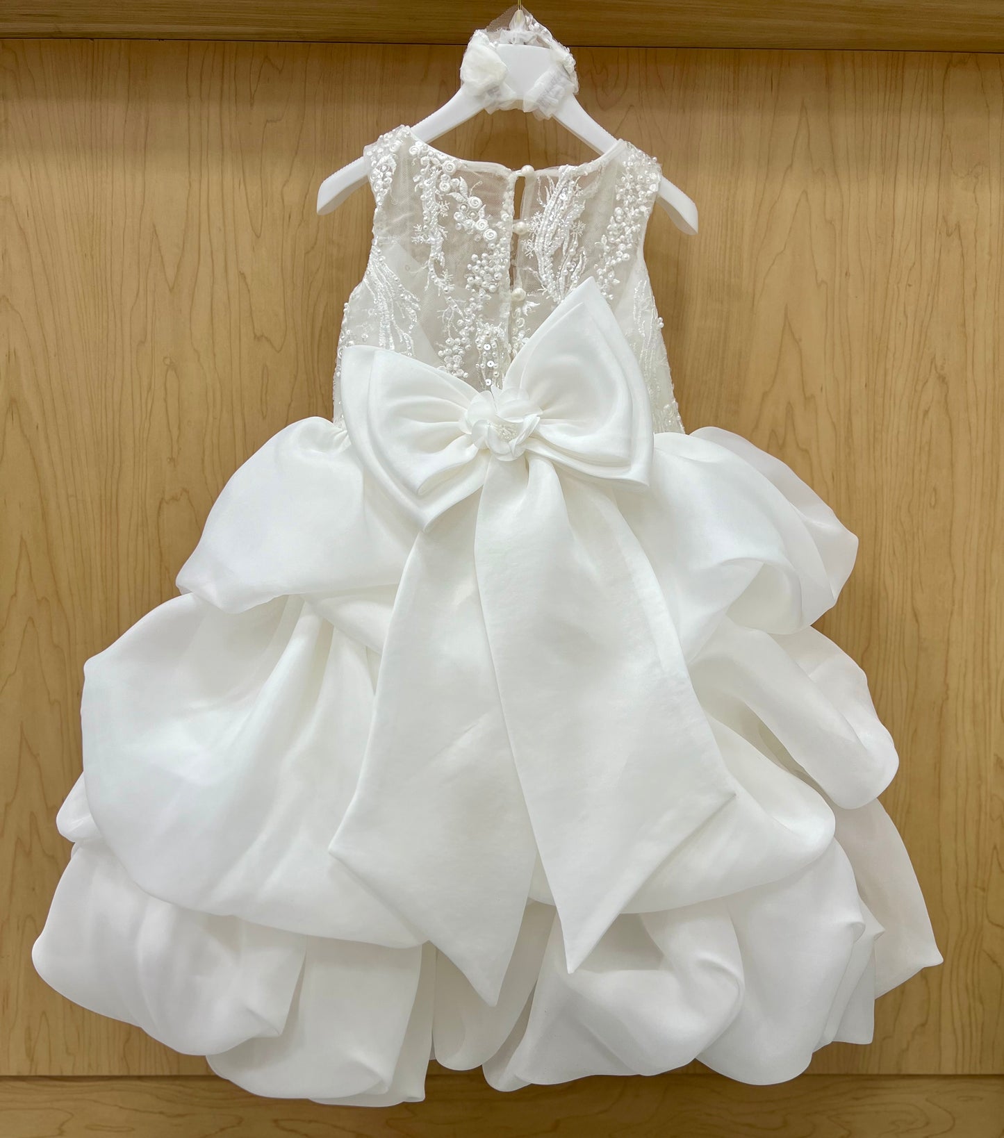 Dolce Bambini Flower Girl Dress | La Bavetta | Brooklyn Shopping