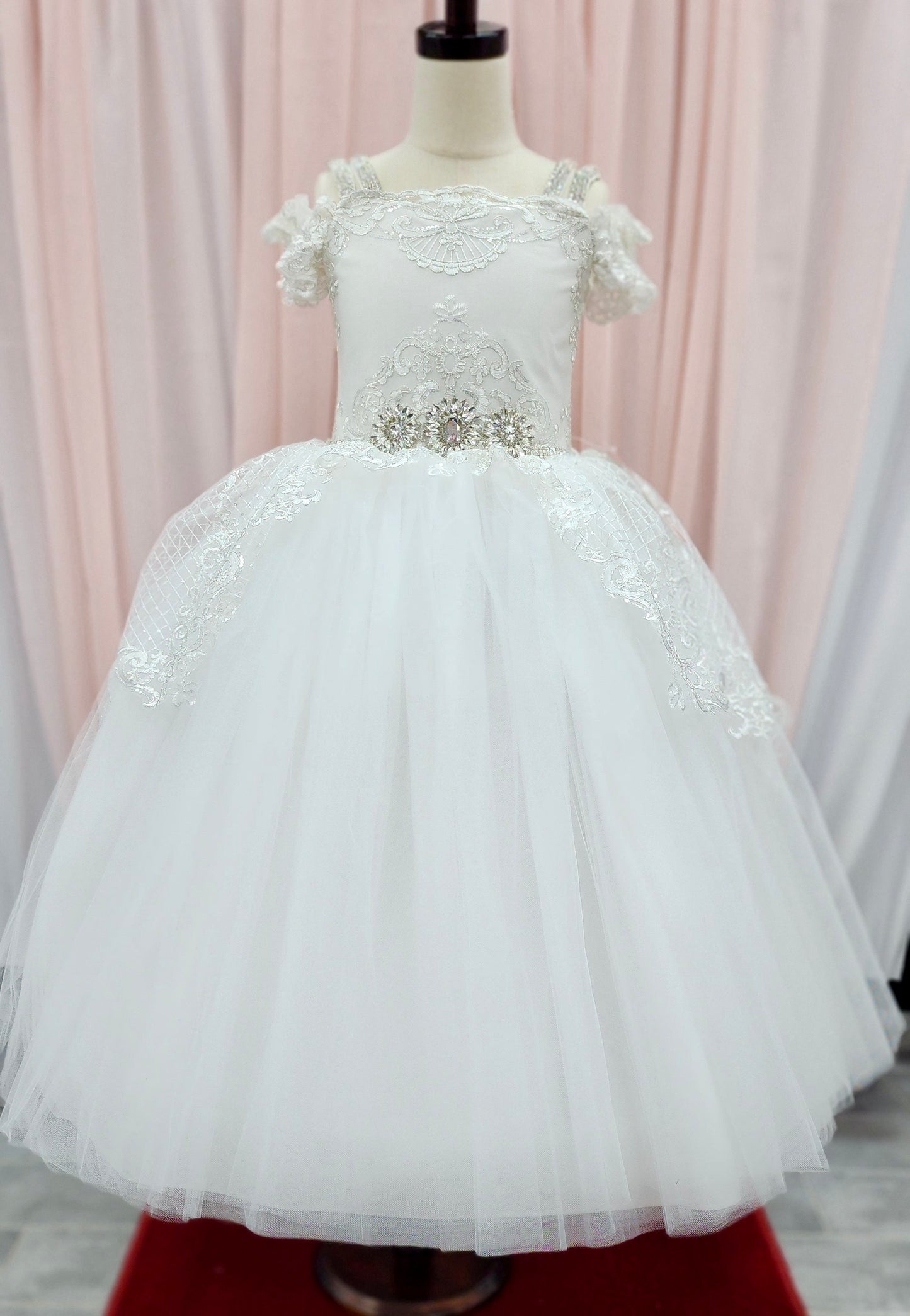 Ivana by La Bavetta | Catholic Communion Dress | Store In Brooklyn