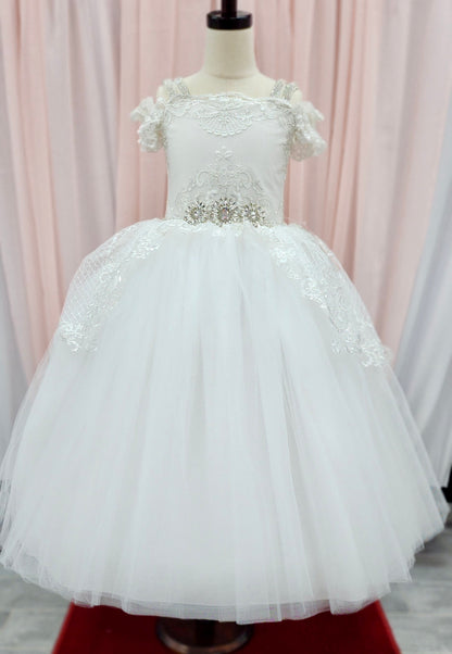 Ivana by La Bavetta | Catholic Communion Dress | Store In Brooklyn