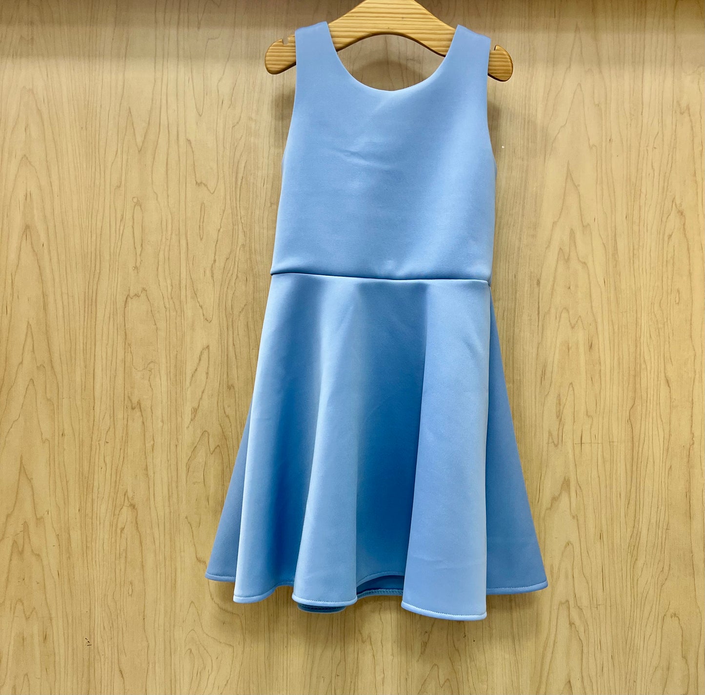 Bradlee Blue Girls Dress