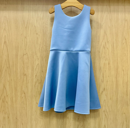 Bradlee Blue Girls Dress
