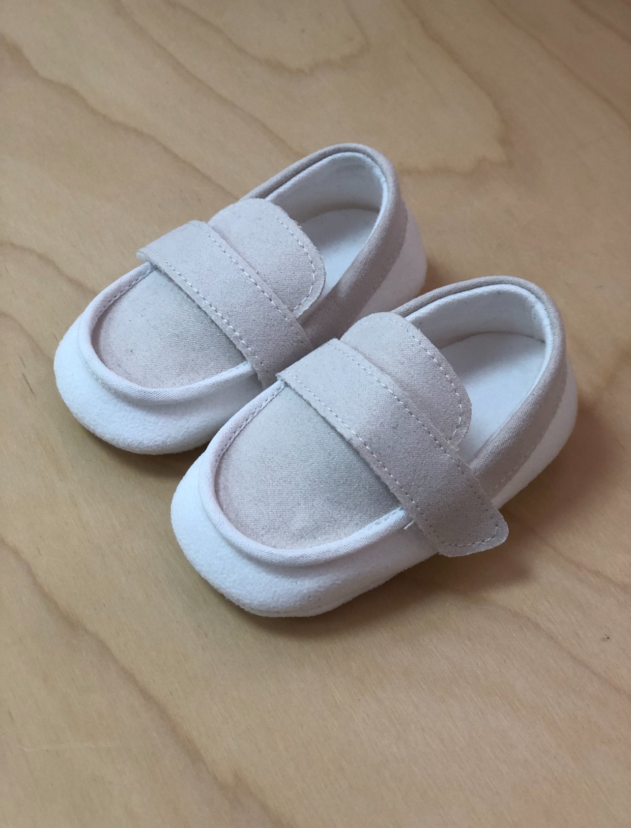 Baby boys soft loafers made in Italy