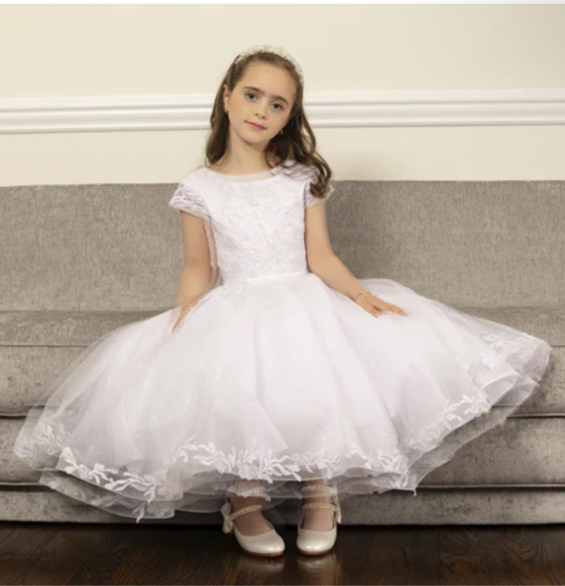 Communion Dress