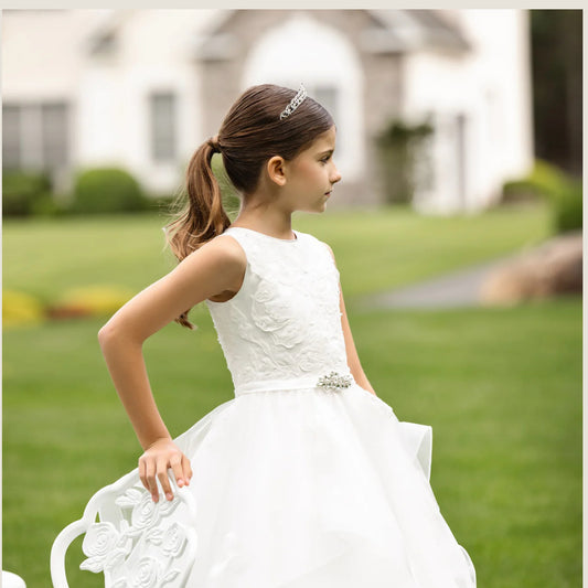 Communion Dress