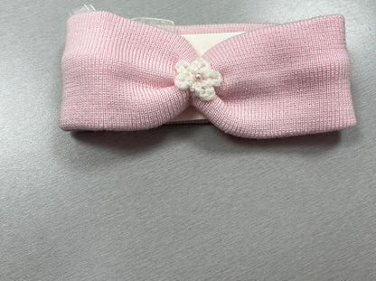 Pink/Ivory knit Set Made in Italy