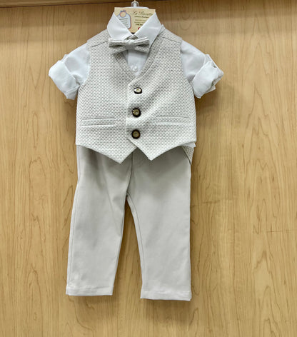 Boys Tan set From Europe