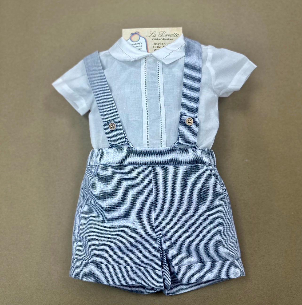 Boys shorts set DK154