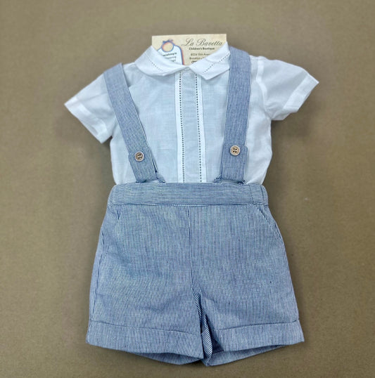 Boys shorts set DK154