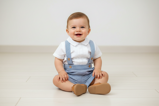 Boys shorts set DK154