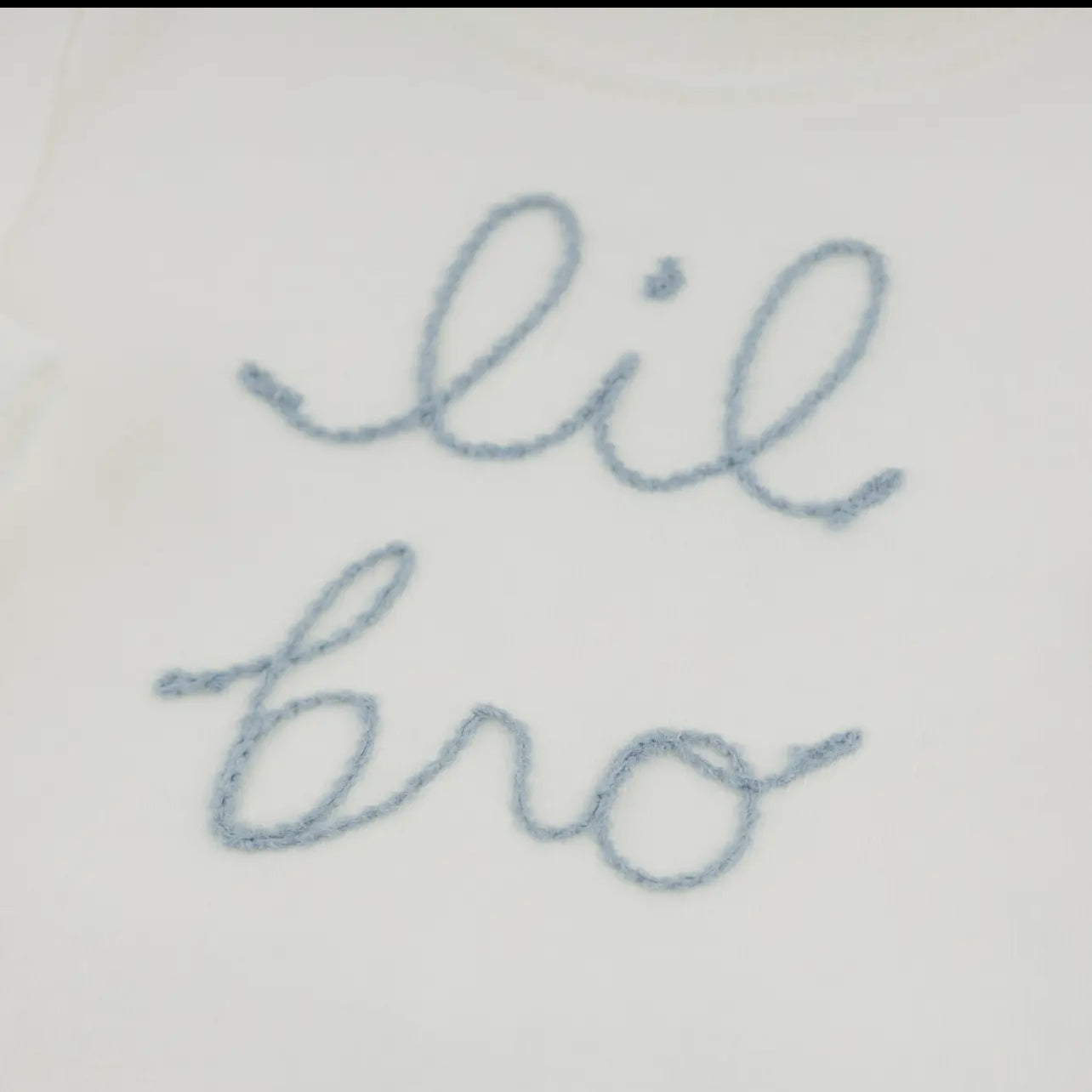 Lil Bro 2pc cotton pants set