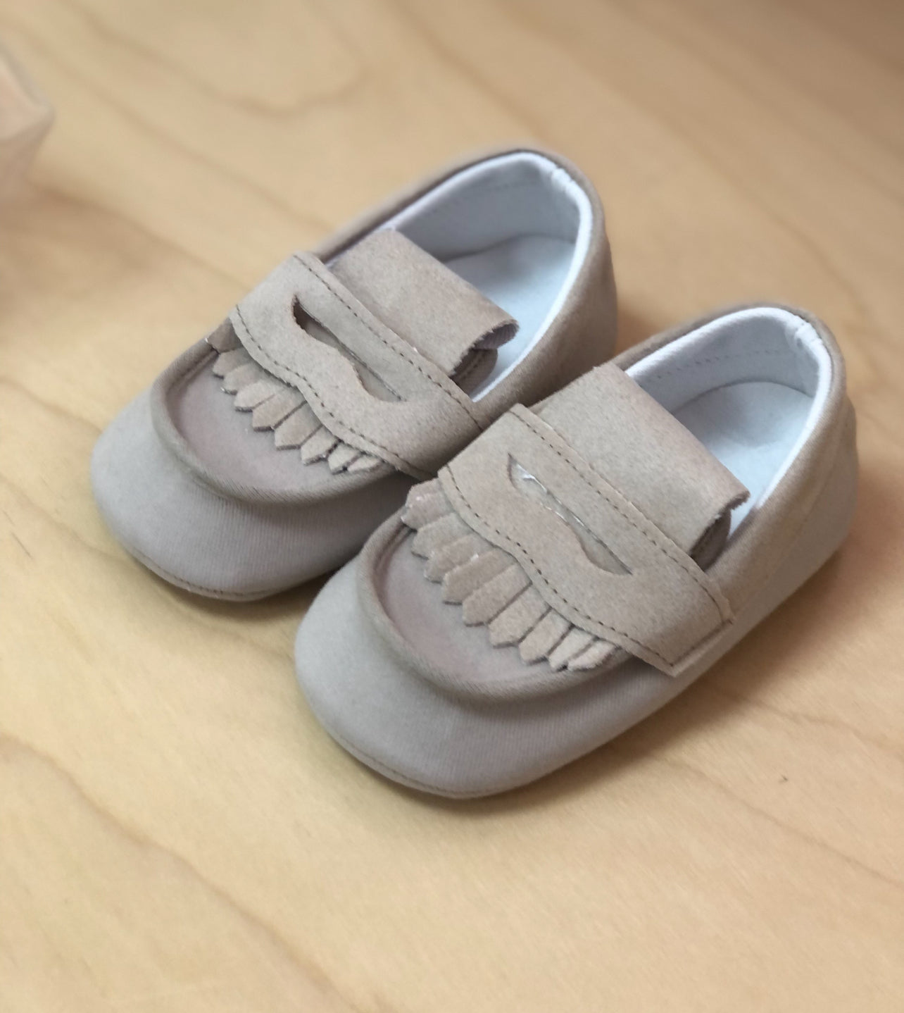 Baby boy Soft Loafers