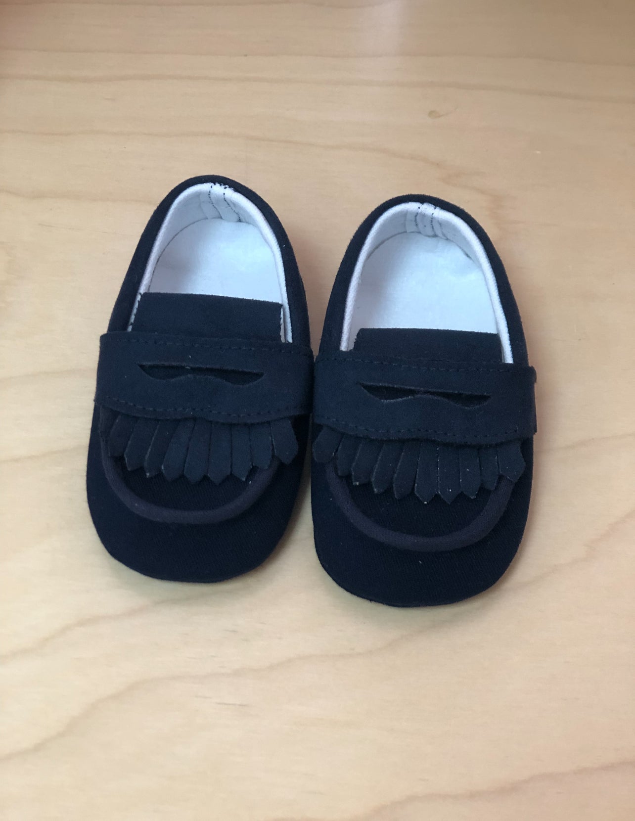 Baby boy Soft Loafers