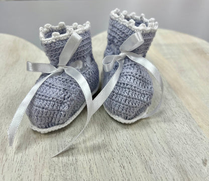 Moises-L boys cotton knit take me home