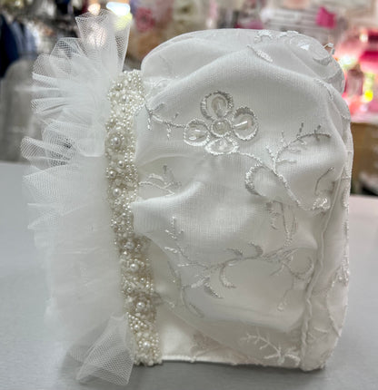 Clara Christening Dress | Brooklyn Shopping | La Bavetta NYC