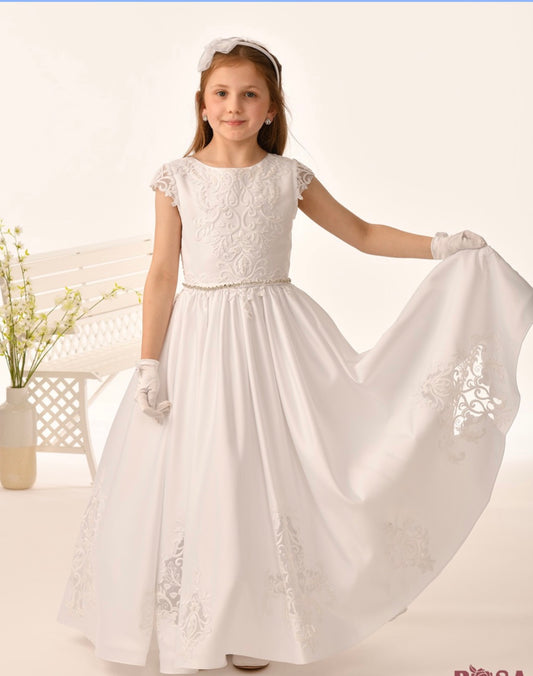 Communion Dress RB682