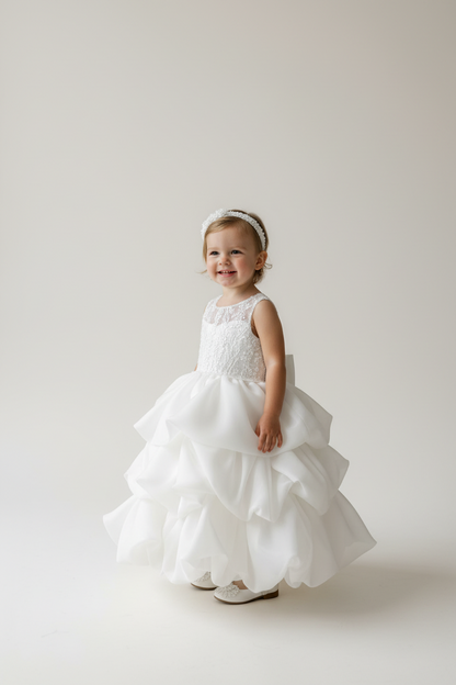 Dolce Bambini Flower Girl Dress