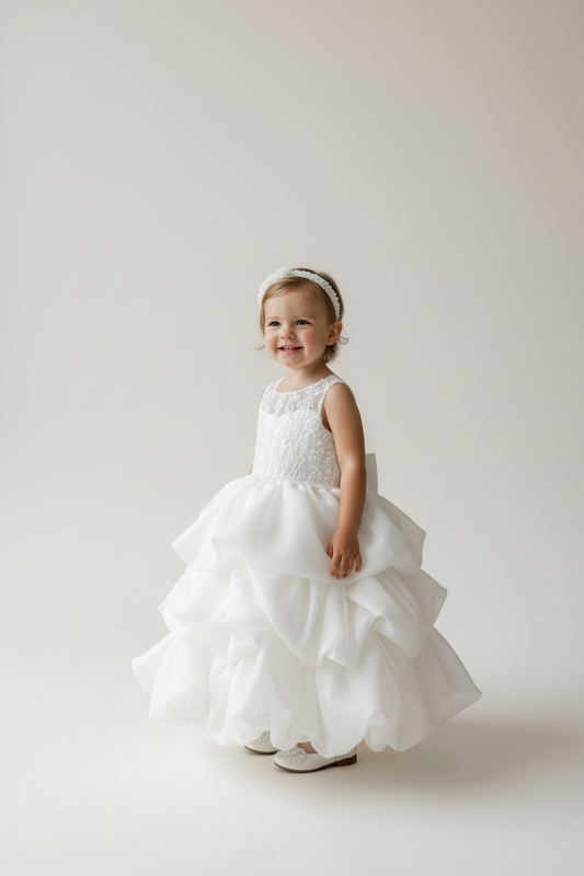 Dolce Bambini Flower Girl Dress