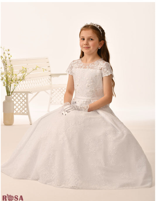 Communion Dress