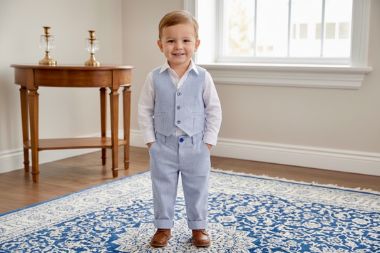 Dr Kid Boys Suit Set