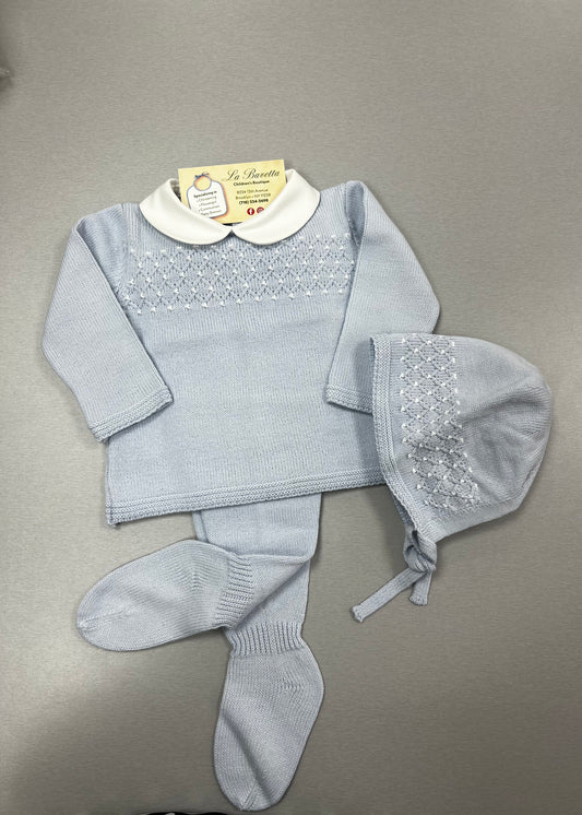 Martin Aranda Baby Wear | La bavetta | Children's Boutique in Brooklyn