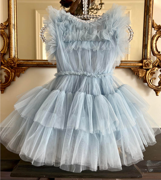 Cozette Baby Dress