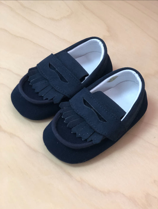 Baby boy Soft Loafers