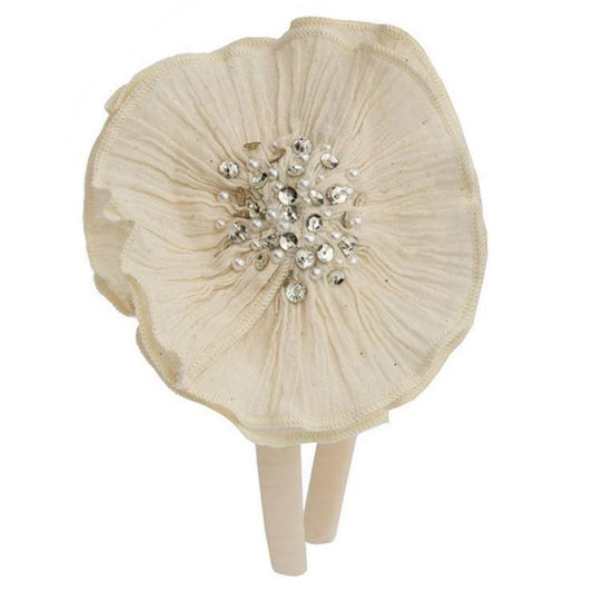 Boho hair accessory