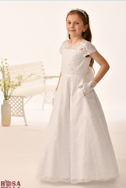 Communion Dress