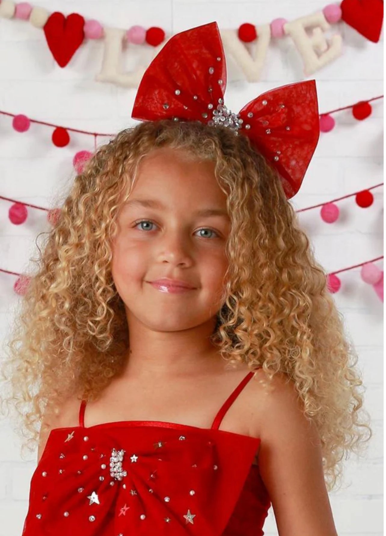 Mistletoe Dress  By Ooh la la couture
