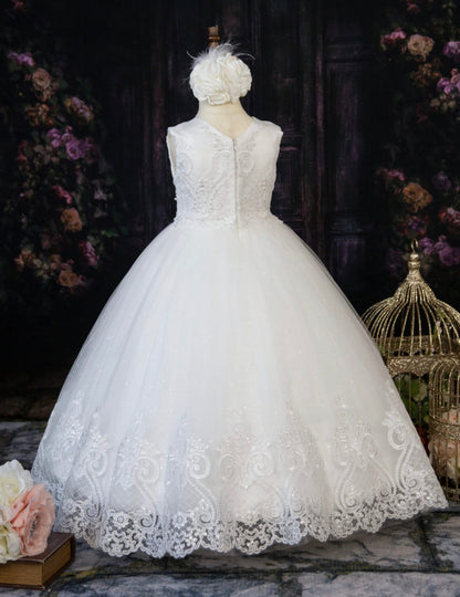Princess Daliana communion dress