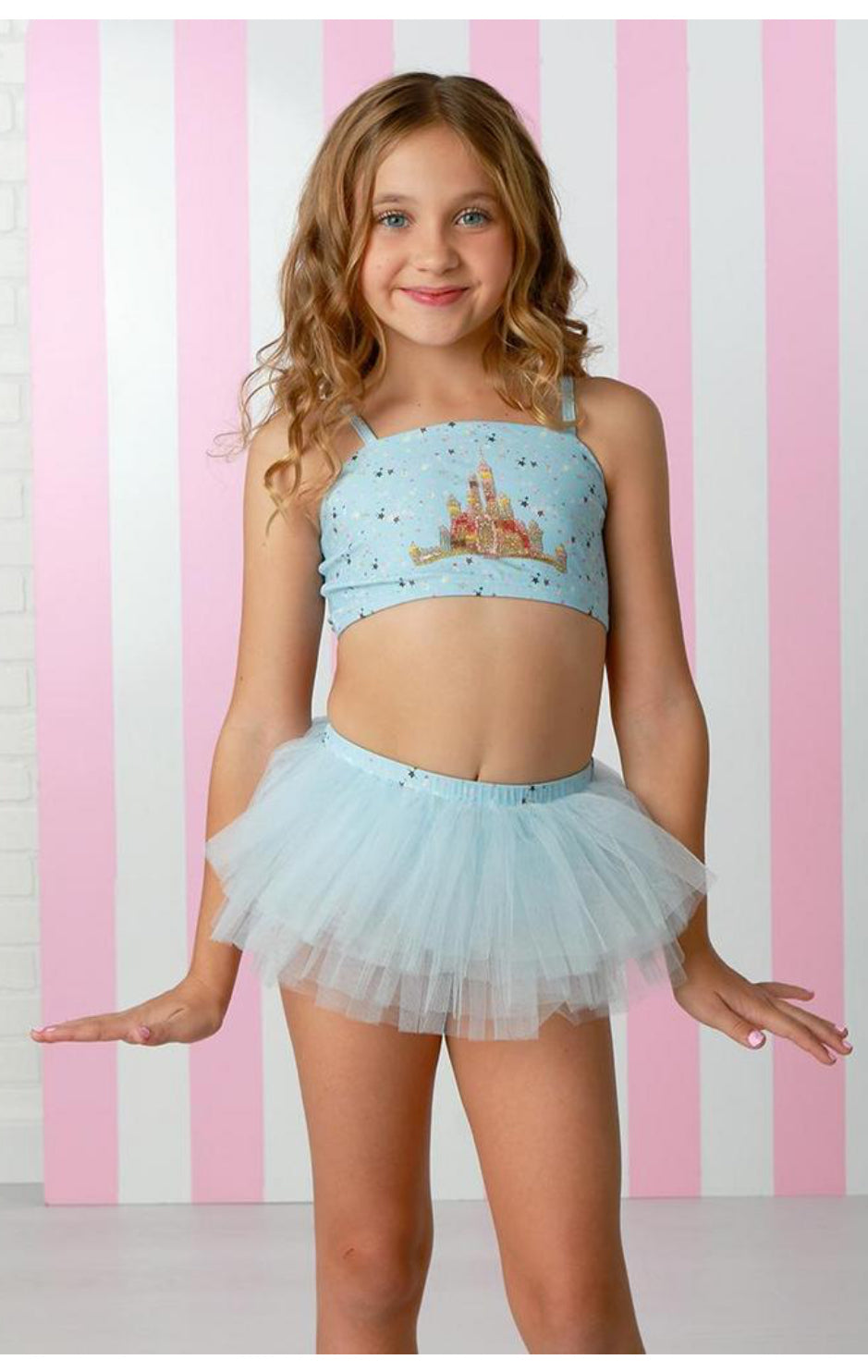 Castle Bathing  suits