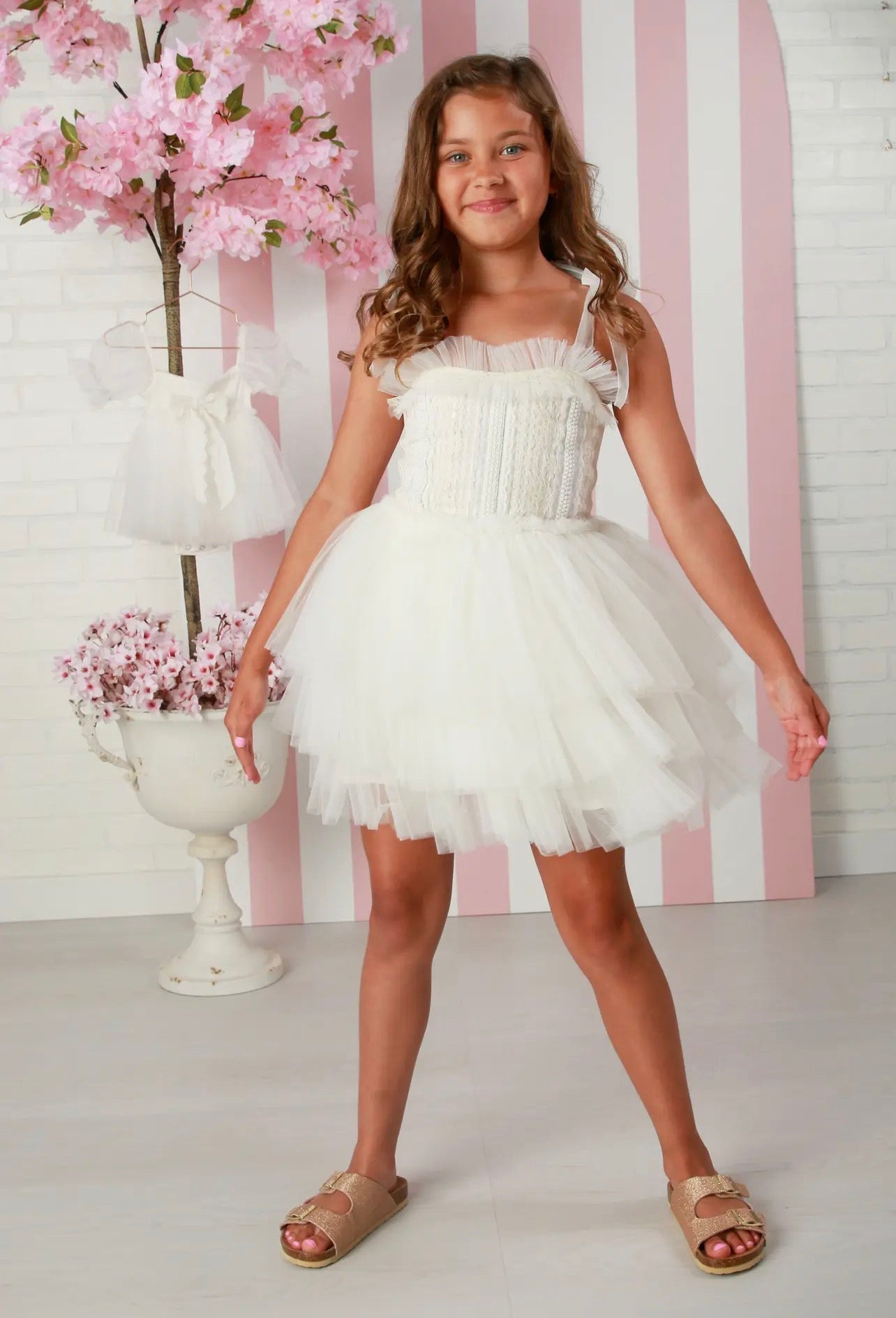 Perle Dress by ooh la la couture