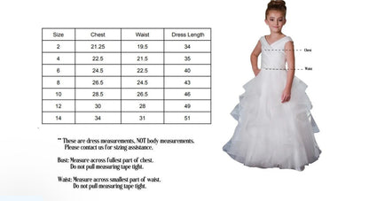 Macis Design White Petal Cap Sleeve Gown